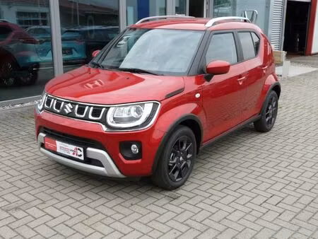 Suzuki Ignis 1.2 83 Comfort