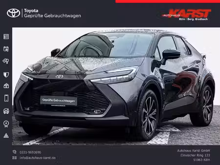 Toyota C-HR 2.0 L