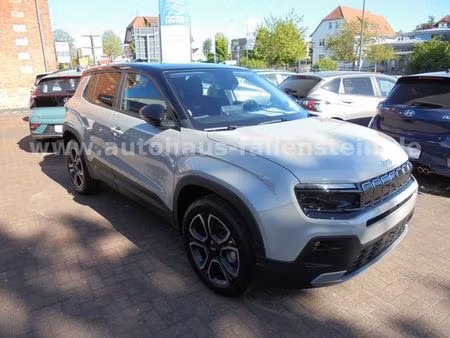 Jeep Avenger 1.2 101 Summit