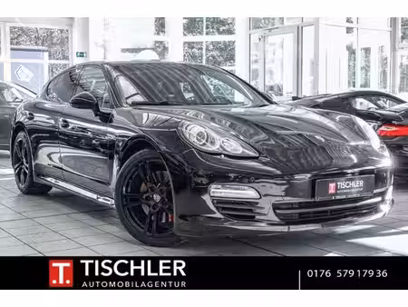 Porsche Panamera V6 3.0 250