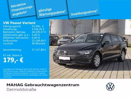 Volkswagen Passat 1.5 TSI 150