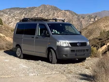 Volkswagen Transporter T5 2.5 TDI 131