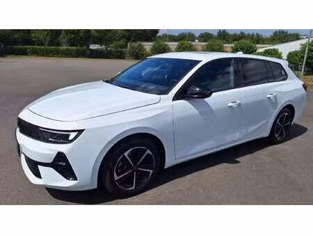 Opel Astra 131 GS Line