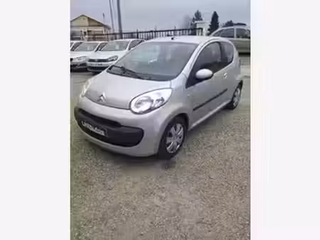 Citroën C1 1.0 68 Attraction