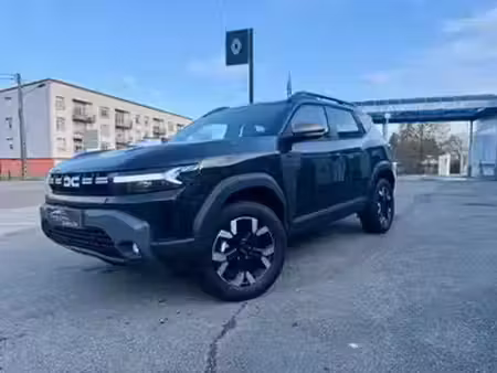 Dacia Duster 130