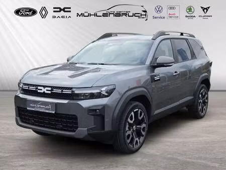 Dacia Bigster Journey