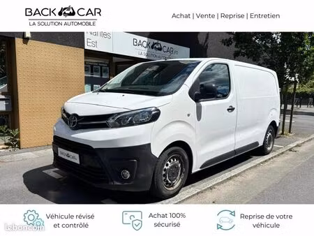 Toyota Proace Active
