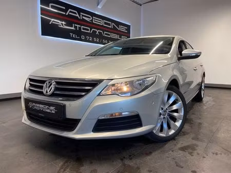 Volkswagen Passat 2.0 TSI 200