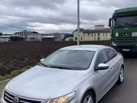 Volkswagen Passat 2.0 TDI 140 4Motion