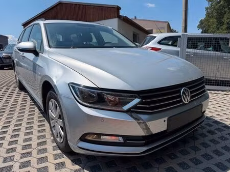 Volkswagen Passat 2.0 TDI 150
