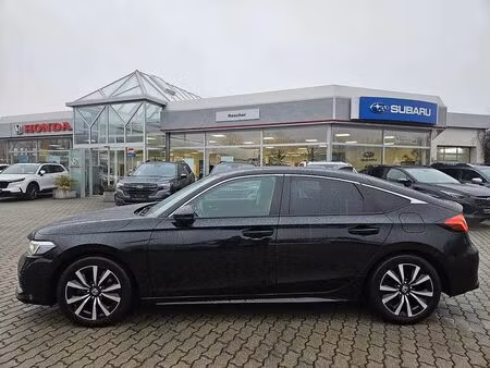 Honda Civic E:hev 2.0 184 Elegance