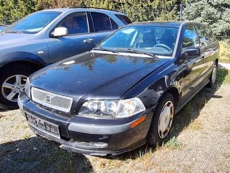 Volvo V40 2.0 136