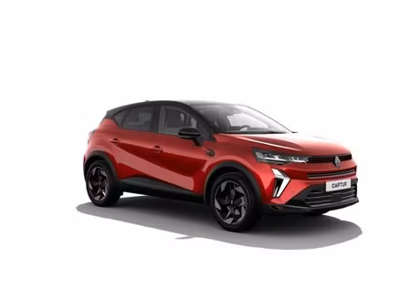Renault Captur 1.0 TCe 100 Techno