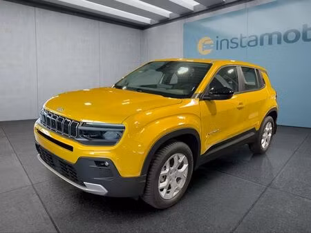 Jeep Avenger 1.2 101 Altitude