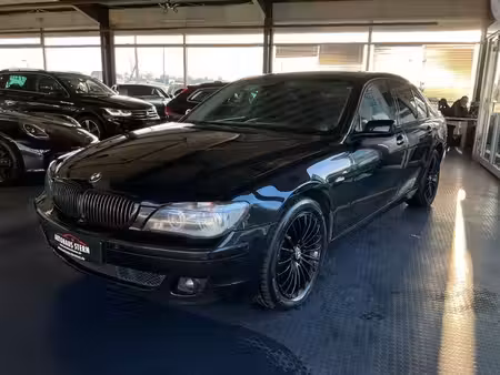 BMW Série 7 730d 3.0 231