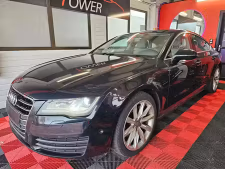 Audi A7 V6 3.0
