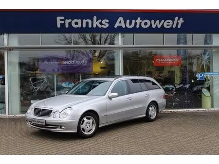 Mercedes-Benz Classe E E 320 V6 3.0 224 Avantgarde