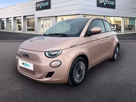 Fiat 500 95 Icône