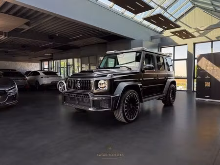 Brabus 800