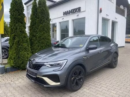 Renault Arkana E-Tech 1.6 145