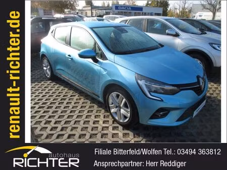 Renault Clio 1.0 TCe 90 Zen