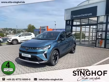 Renault Symbioz E-Tech 1.6 145 Iconic