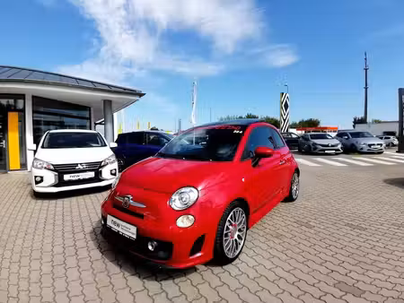 Abarth 500 1.4 140
