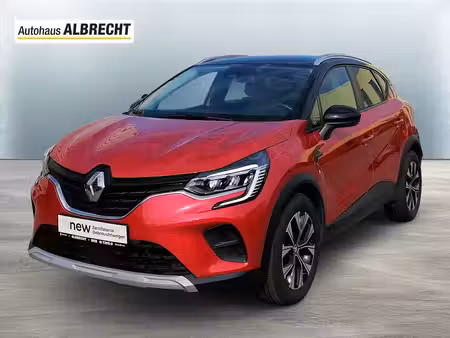 Renault Captur 1.3 TCe 140 Evolution