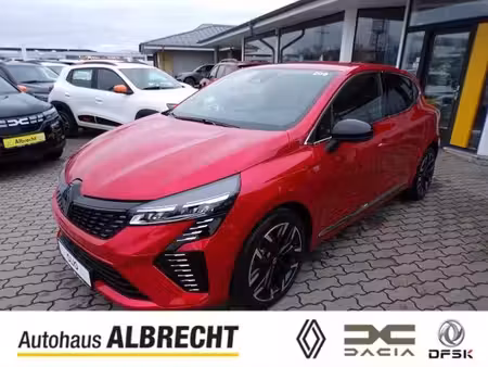 Renault Clio 1.0 TCe 90 Techno