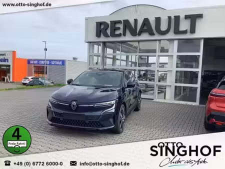 Renault Mégane E-Tech 1.6 160