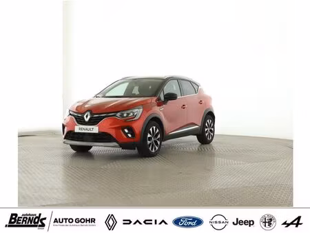 Renault Captur 140 Techno