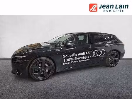 Audi A6 367 S line