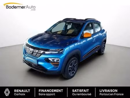 Dacia Spring 45 Confort Plus