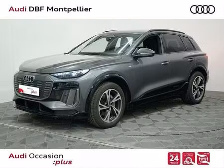Audi Q6 Sportback E-Tron 306 S line