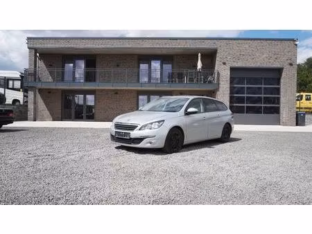 Peugeot 308 1.6 HDi 120 Active