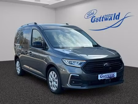 Ford Transit 1.5 115 Titanium