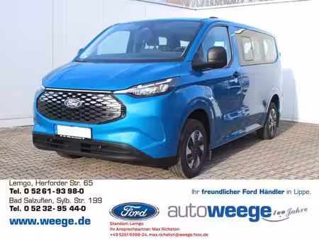 Ford Transit 218 Trend
