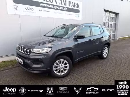 Jeep Compass 4XE 1.3 190 Longitude 4x4