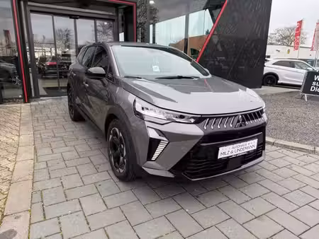Mitsubishi Grandis 