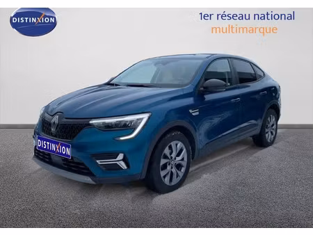 Renault Arkana 1.3 TCe 140 Evolution