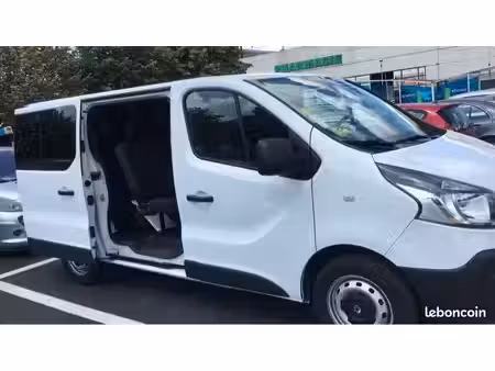 Renault Trafic dCi 115