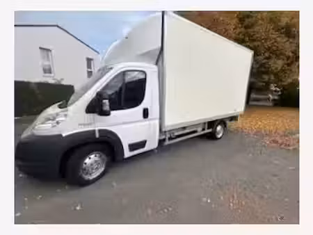 Fiat Ducato 3.5 MultiJet 130