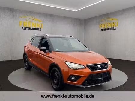 Seat Arona 1.0 TGI 90 FR