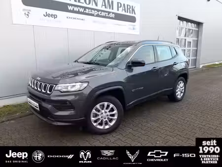 Jeep Compass 4XE 1.3 190 Longitude 4x4