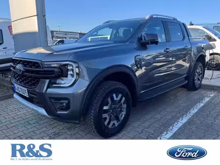 Ford Ranger Wildtrak 2.0 205 Wildtrak 4x4