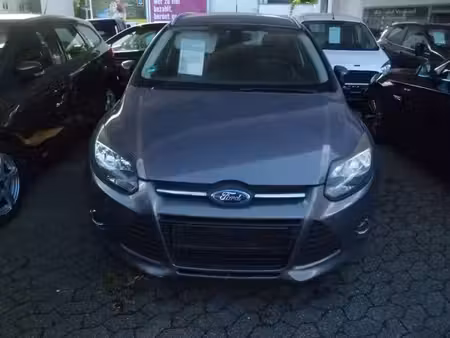 Ford Focus 2.0 TDCi 163 Champions Edition