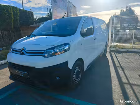 Citroën Jumpy 1.5 HDi 120