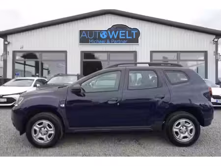 Dacia Duster 1.0 101