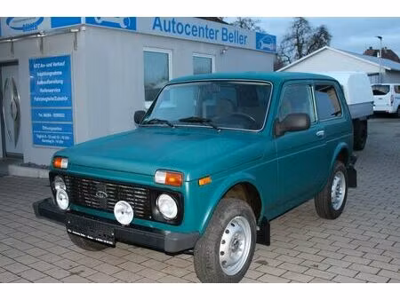 Lada Niva 1.7 83
