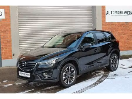 Mazda CX-5 Skyactiv D 2.2 D 175 4x4